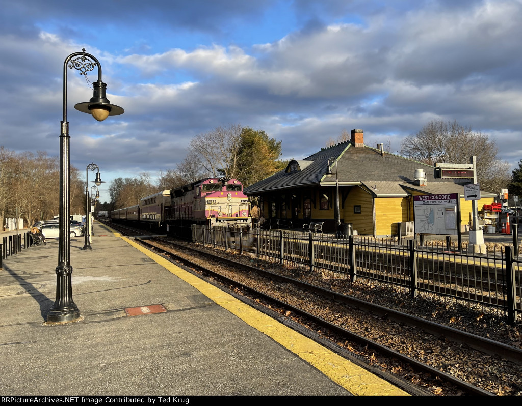 MBTA 1131